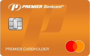 PREMIER Bankcard Mastercard